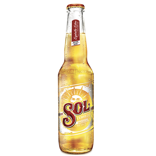 Cerveza Sol 355 ml