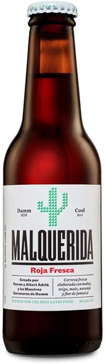 Cerveza Roja Malquerida 330 ml