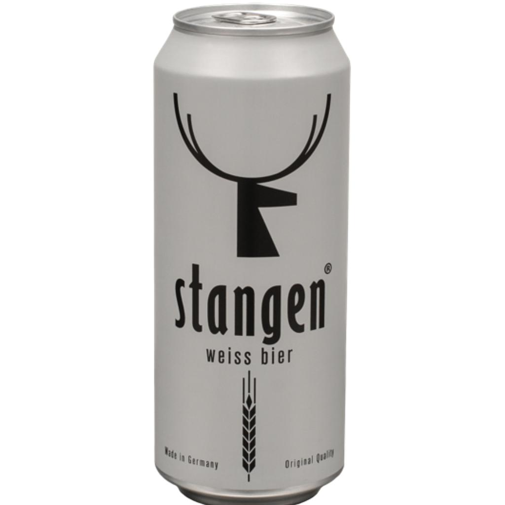 Cerveza Stangen Weiss