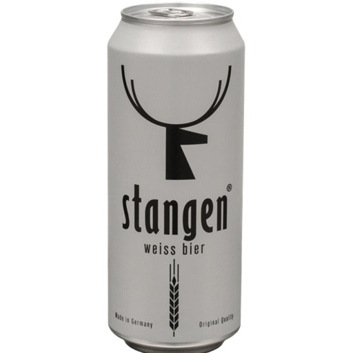 Cerveza Stangen Weiss