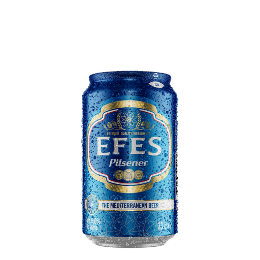 Cerveza Efes 330 ml