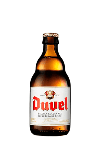 Cerveza Duvel Botella 330ml