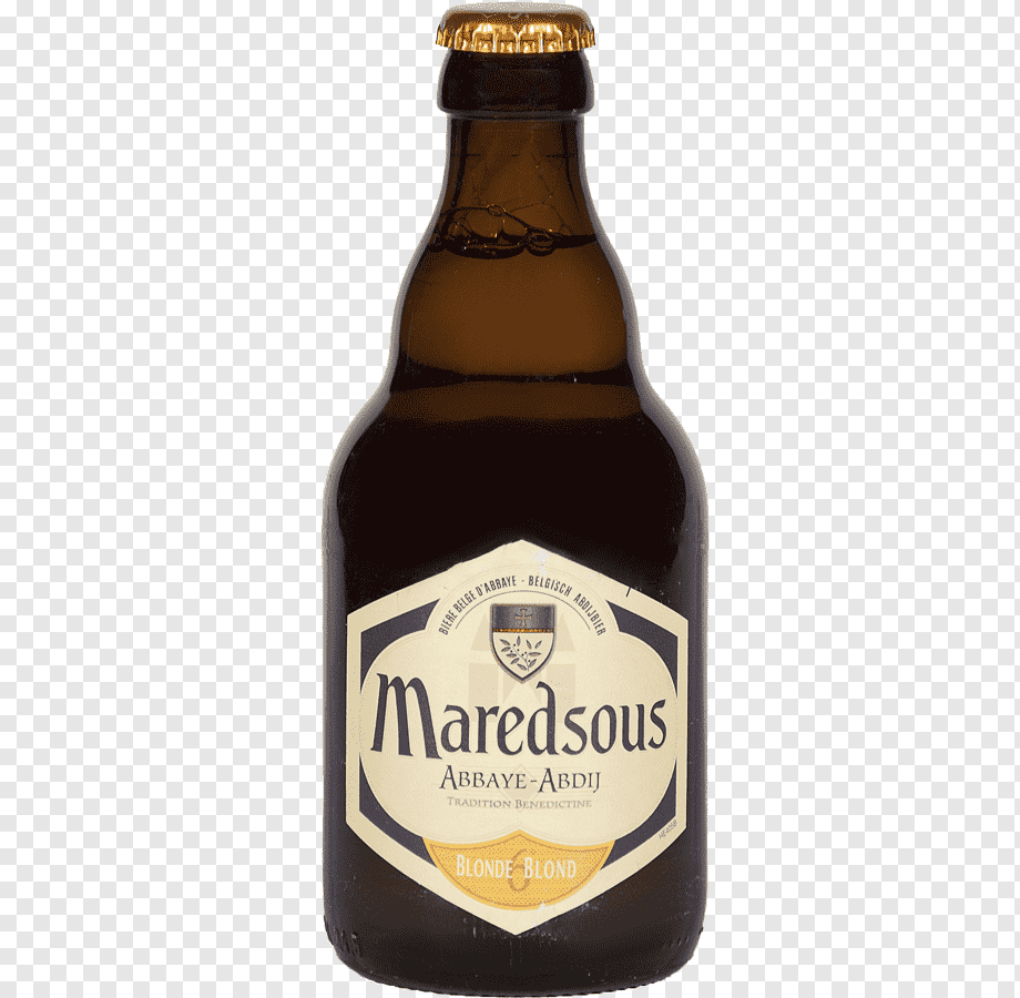 Cerveza Maredsous 6 Blond Botella 330ml