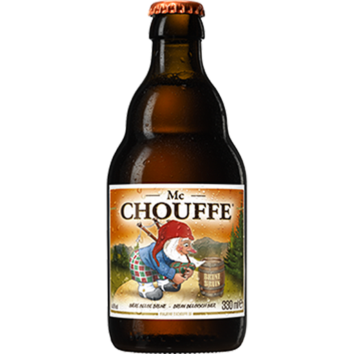 Cerveza Mc Choufee Botella 330ml