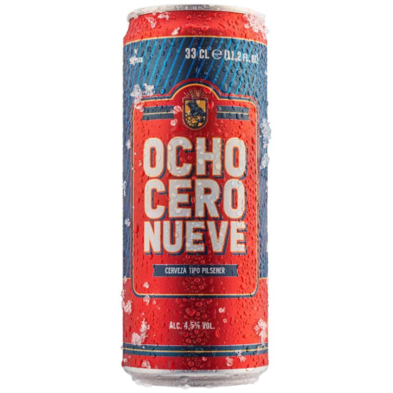 Cerveza 809 - 330ml