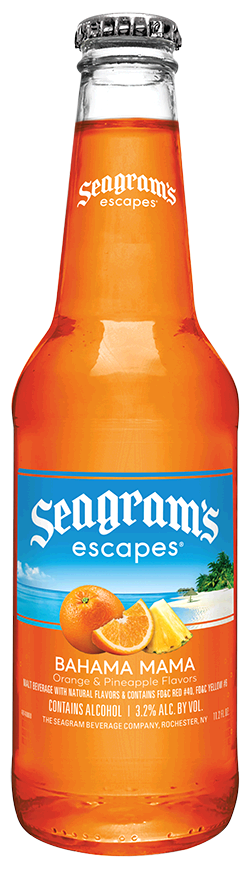 Coctel Seagrams PassionFruit Mango 330ml