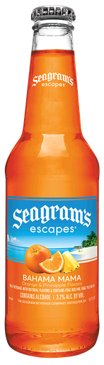 Coctel Seagrams PassionFruit Mango 330ml