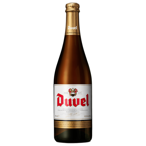 Cerveza Duvel 750ml Especial