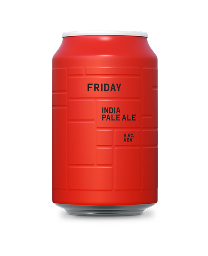 Friday IPA And Union