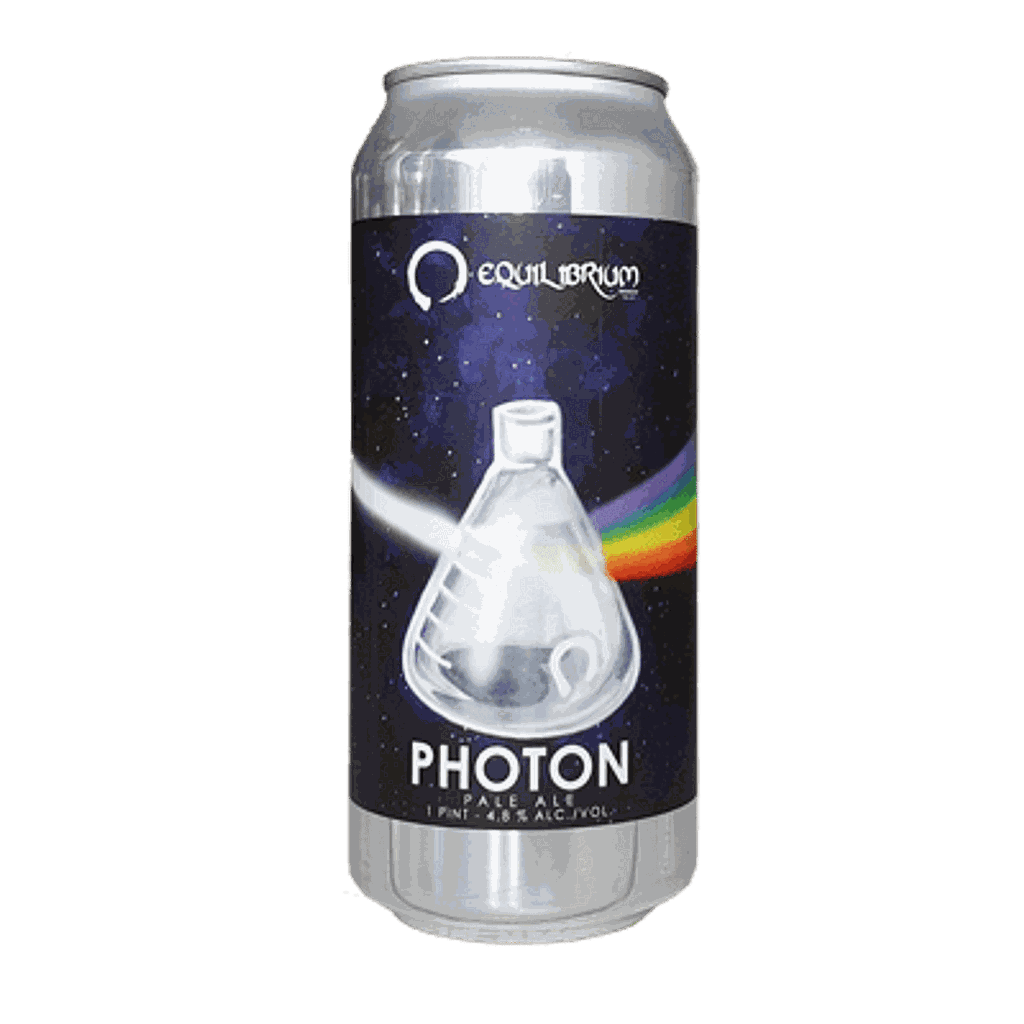 Cerveza Equilibrium Photon Pale Ale