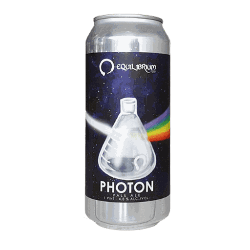 Cerveza Equilibrium Photon Pale Ale