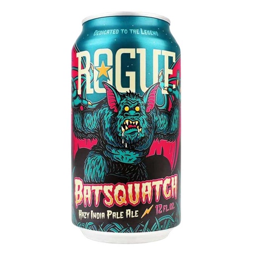 Cerveza Rogue Batsquatch Hazy IPA