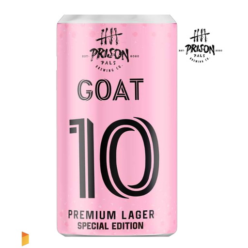 Cerveza Prison GOAT
