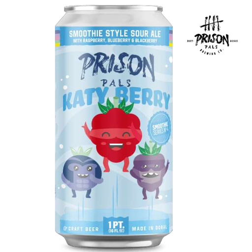 Cerveza Prison Katy Berry