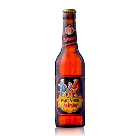 Cerveza Paulaner Salvatore