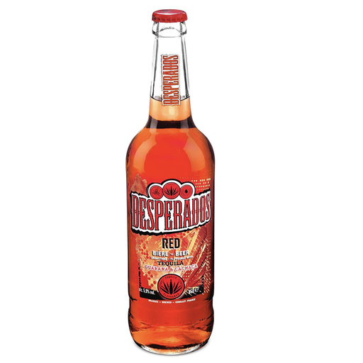 Cerveza Desperados Red Roja 330ml