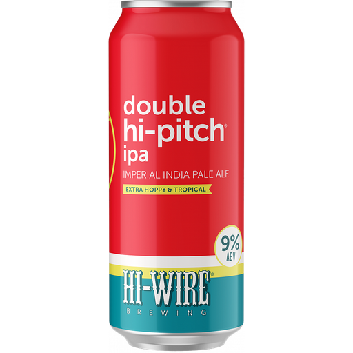 Cerveza Hi-Wire Double Hi-Pitch IPA