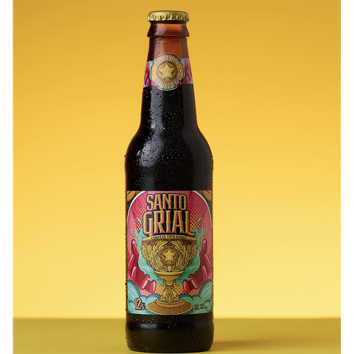Cerveza Estrella Santo Grial