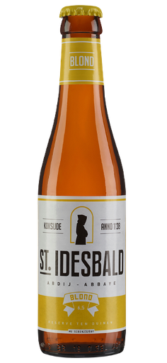 Cerveza St Idesbald Blond - 330ml