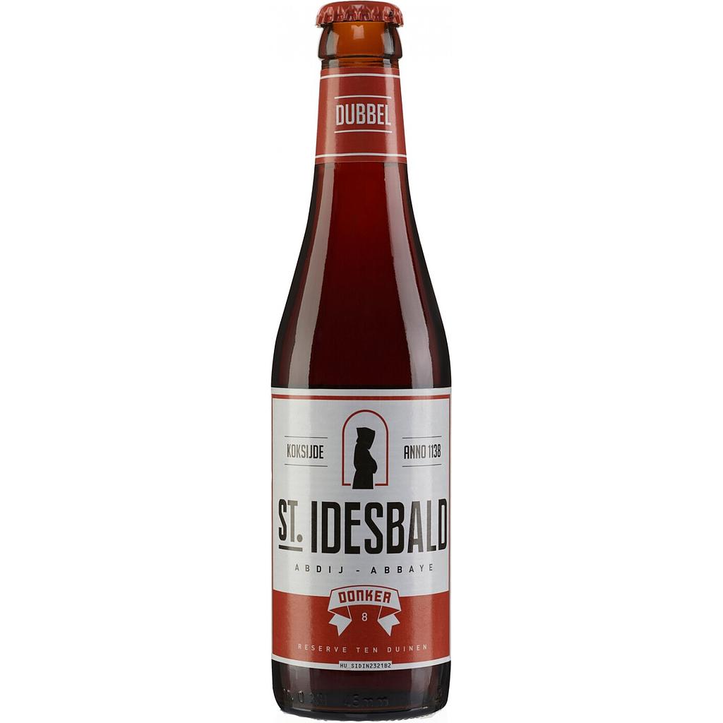 Cerveza St Idesbald Dubel - 330ml