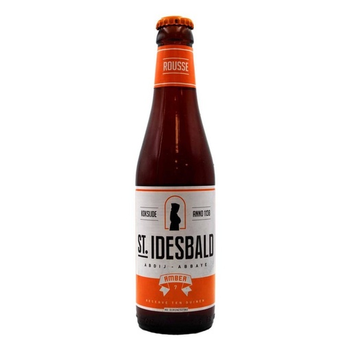 Cerveza St Idesbald Rousse - 330ml