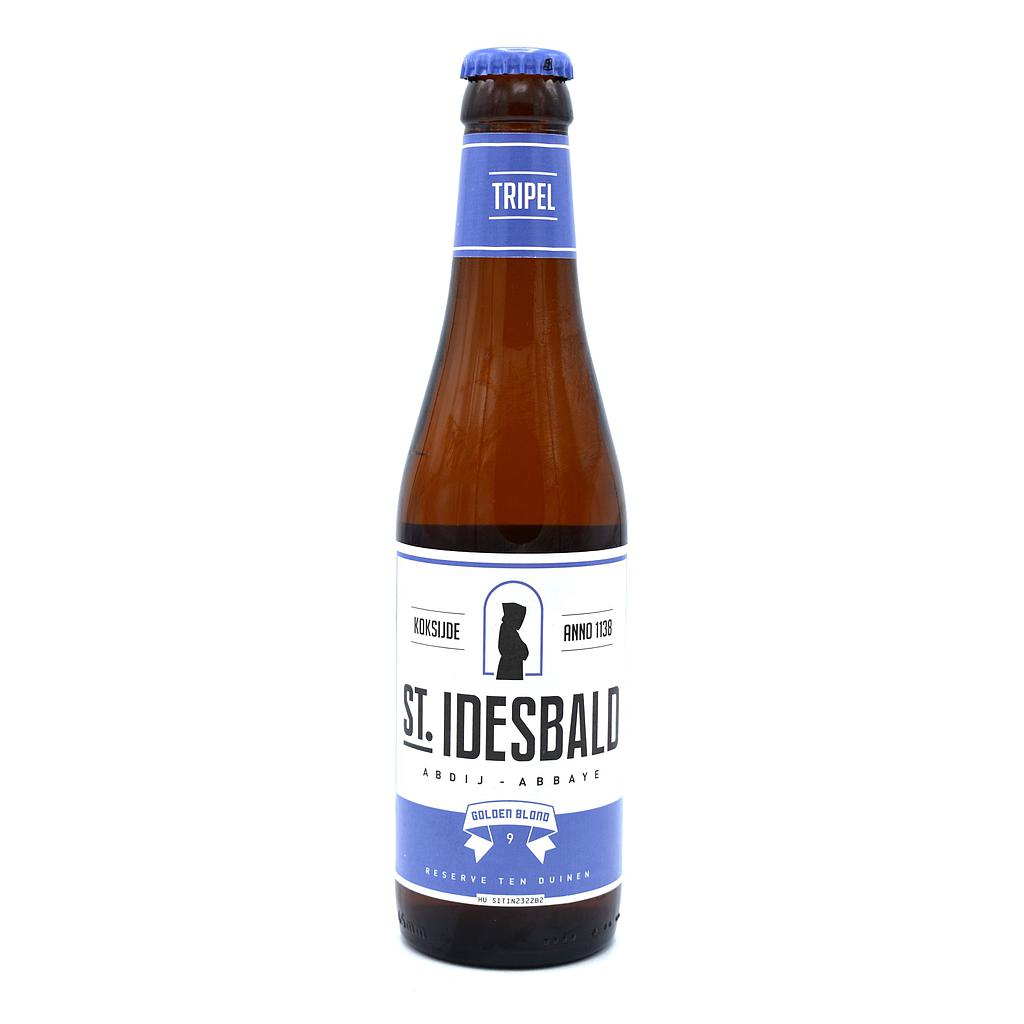 Cerveza St Idesbald Tripel - 330ml