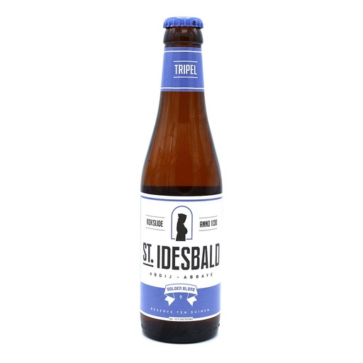Cerveza St Idesbald Tripel - 330ml
