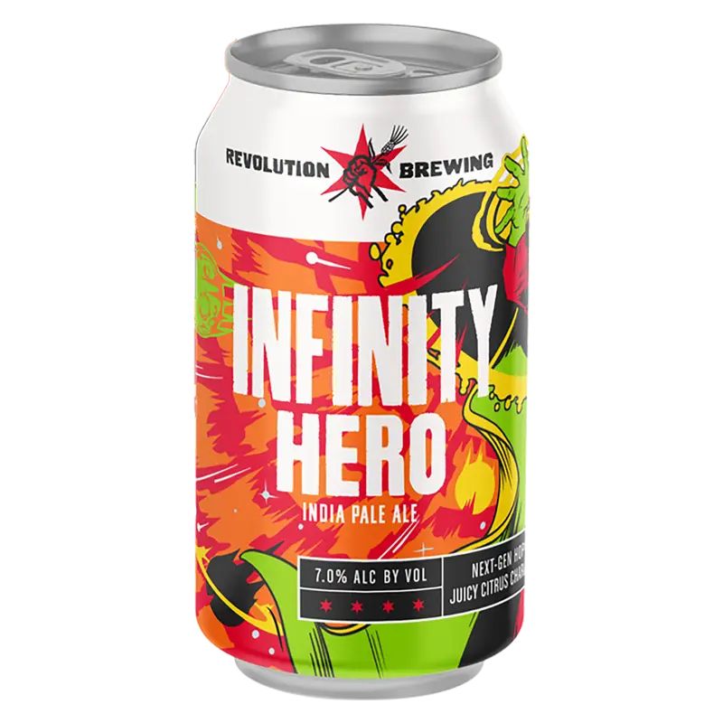 Infinity Hero Ipa