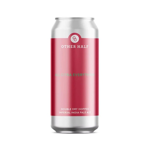 Other Half All Citra Everything Imperial Ipa