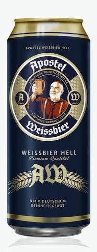 Cerveza Apostel Weisbier Dunkel