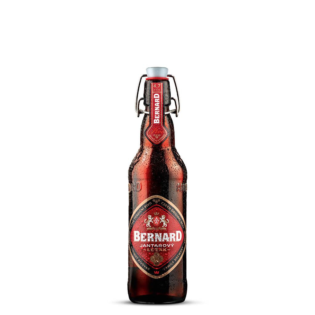 Cerveza Bernard Amber Lager