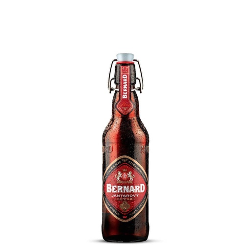 Cerveza Bernard Amber Lager