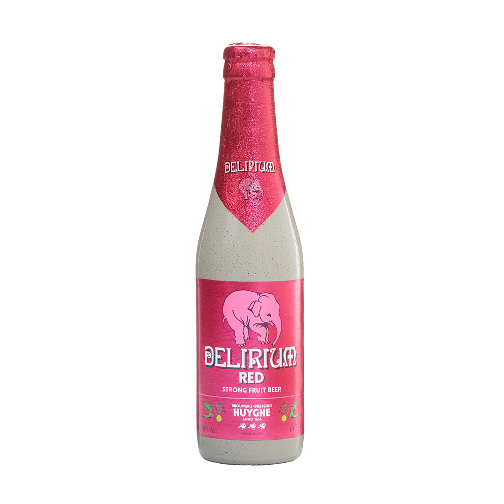 Cerveza Delirium Red