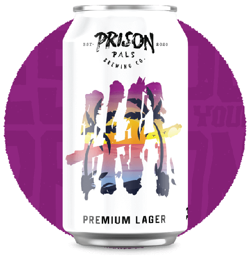Cerveza Prison Premium Lager