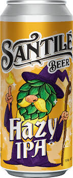 Cerveza Santilé Hazy IPA