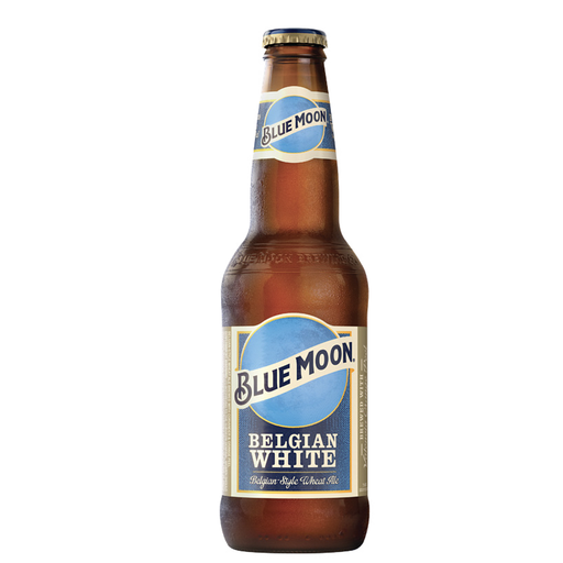 Cerveza Blue Moon Belgian White 12 oz