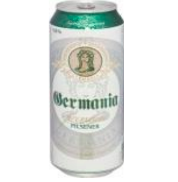 Cerveza Germania Pilsener